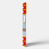 Coques Case-Mate iPhone Marine Toscane Médicis (Verso / Droite)