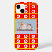 Coques Case-Mate iPhone Marine Toscane Médicis (Verso)