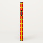 Coques Case-Mate iPhone Marine Toscane Médicis (Dos/Droite)