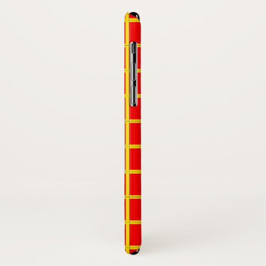 Coques Case-Mate iPhone Marine Toscane Médicis (Dos/Gauche)