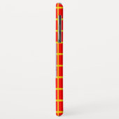 Coques Case-Mate iPhone Marine Toscane Médicis (Dos/Gauche)