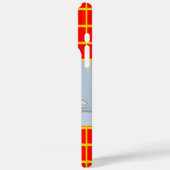 Coques Case-Mate iPhone Marine Toscane Médicis Nautıcal (Verso / Gauche)