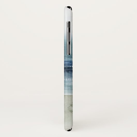 Coques Case-Mate iPhone Mariner's Mist - Rive (Dos/Gauche)