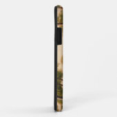 Coques Case-Mate iPhone Marion régalant le dirigeant britannique (Dos/Droite)