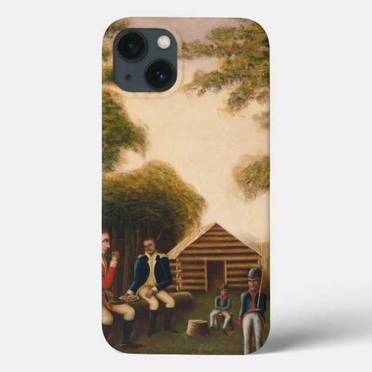 Coques Case-Mate iPhone Marion régalant le dirigeant britannique (Verso)