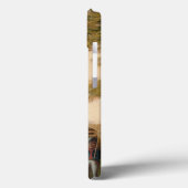 Coques Case-Mate iPhone Marion régalant le dirigeant britannique (Verso / Gauche)