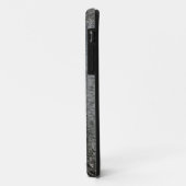 Coques Case-Mate iPhone Mark d'hiver (Dos/Gauche)