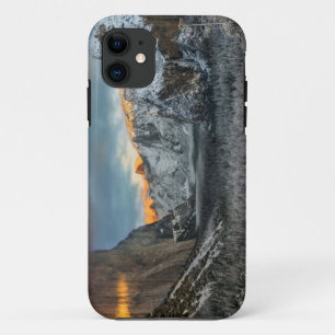 Coque iPhone 11 Mark d'hiver