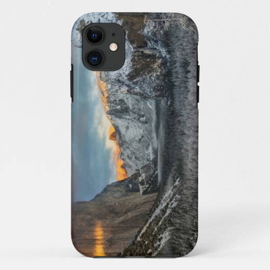 Coques Case-Mate iPhone Mark d'hiver (Dos)