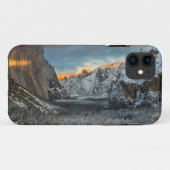 Coques Case-Mate iPhone Mark d'hiver (Dos (Horizontal))