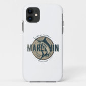 Coques Case-Mate iPhone Marlin (Dos)