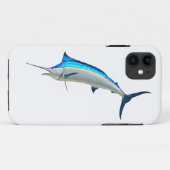 Coques Case-Mate iPhone Marlin bleu (Dos (Horizontal))