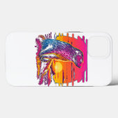 Coques Case-Mate iPhone Marmotte esthétique rétro 45 (Verso (horizontal))