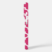 Coques Case-Mate iPhone Marocain N'importe quelle couleur Personnalisé Mon (Verso / Gauche)