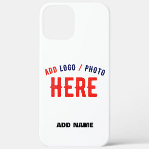 Case-Mate iPhone CASE MARQUE BLANCHE MODERNE ET PERSONNALISABLE VÉRIFIÉE
