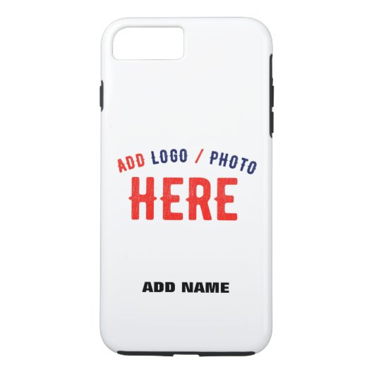 COQUES Case-Mate iPhone MARQUE BLANCHE MODERNE ET PERSONNALISABLE VÉRIFIÉE (Dos)