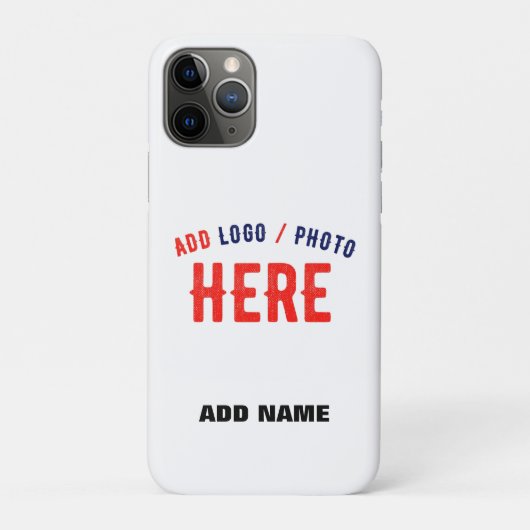 COQUES Case-Mate iPhone MARQUE BLANCHE MODERNE ET PERSONNALISABLE VÉRIFIÉE (Dos)
