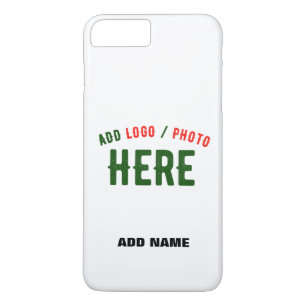 Case-Mate iPhone CASE MARQUE BLANCHE MODERNE ET PERSONNALISABLE VÉRIFIÉE