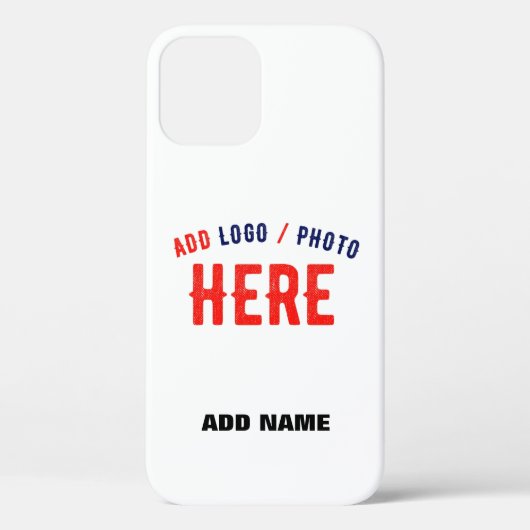COQUES Case-Mate iPhone MARQUE BLANCHE MODERNE ET PERSONNALISABLE VÉRIFIÉE (Verso)