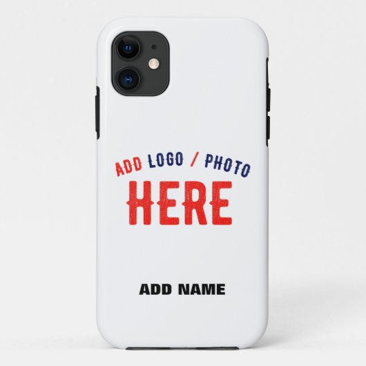 COQUES Case-Mate iPhone MARQUE BLANCHE MODERNE ET PERSONNALISABLE VÉRIFIÉE (Dos)