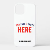 COQUES Case-Mate iPhone MARQUE BLANCHE MODERNE ET PERSONNALISABLE VÉRIFIÉE (Verso)