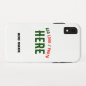 COQUES Case-Mate iPhone MARQUE BLANCHE VERIFIEE PERSONNALISABLE MODERNE ET (Dos (Horizontal))