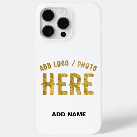COQUES Case-Mate iPhone MARQUE BLANCHE VERIFIEE PERSONNALISABLE MODERNE ET (Verso)