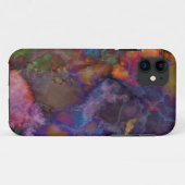 Coques Case-Mate iPhone Marque Peacock Ore Chalcopyrite (Dos (Horizontal))