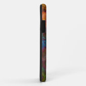 Coques Case-Mate iPhone Marque Peacock Ore Chalcopyrite (Dos/Droite)