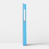 COQUES Case-Mate iPhone MARQUE VÉRIFIÉE SKY BLEU MODERNE ET MODERNE (Verso / Gauche)