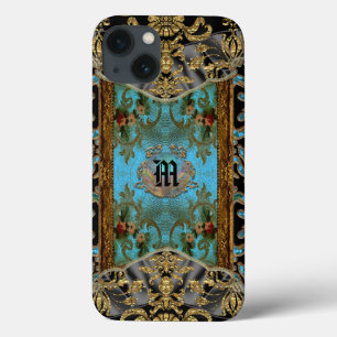 Etui iPhone Case-Mate Marrie Chatignon Victorian 6/6 s Girly Monogram