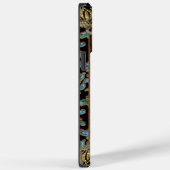 Coques Case-Mate iPhone Marrie Chatignon Victorian XIV Monogramme (Verso / Droite)