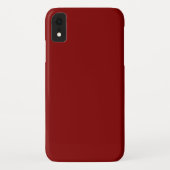 Coques Case-Mate iPhone Marron (Dos)