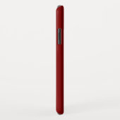 Coques Case-Mate iPhone Marron (Dos/Droite)
