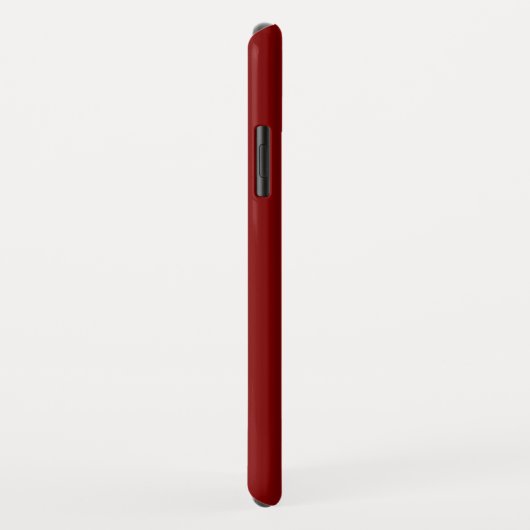 Coques Case-Mate iPhone Marron (Dos/Droite)