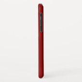 Coques Case-Mate iPhone Marron (Dos/Gauche)