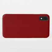Coques Case-Mate iPhone Marron (Dos (Horizontal))