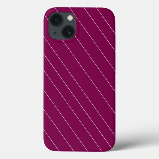 Coques Case-Mate iPhone MarronBlanc (Verso)