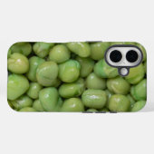 Coques Case-Mate iPhone Marrowfat peas (Verso (horizontal))