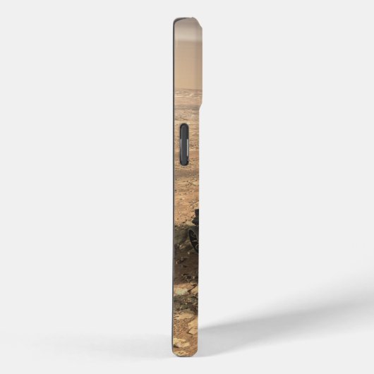 Coques Case-Mate iPhone Mars 2020 Rover Sur La Surface De Mars. (Verso / Droite)