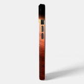 Coques Case-Mate iPhone Mars Science Laboratory approchant Mars. (Verso / Gauche)