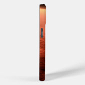 Coques Case-Mate iPhone Mars Science Laboratory approchant Mars. (Verso / Droite)
