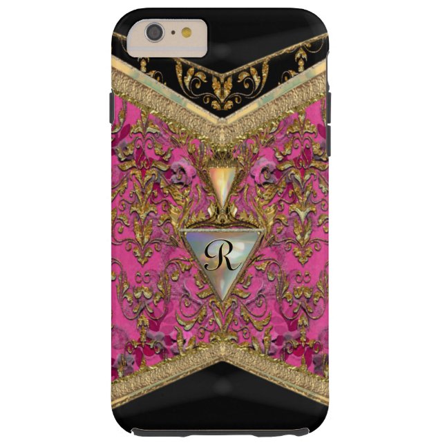 Coques Case-Mate iPhone Marshwell 6/6 s Victorian Monogram Plus (Dos)