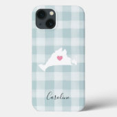 Coques Case-Mate iPhone Martha's Vineyard (Verso)