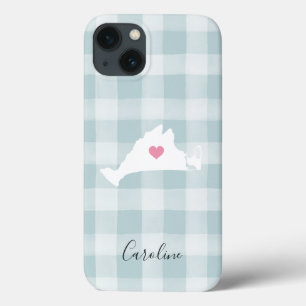 Case-Mate iPhone Case Martha's Vineyard