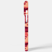COQUES Case-Mate iPhone MARTIAN DESERT CAMO / CAMOUFLAGE DAZZLE MOTIF (Verso / Gauche)