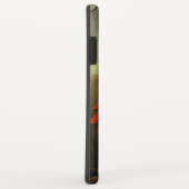 Coques Case-Mate iPhone Martin Johnson Heade - colibri (Dos/Droite)