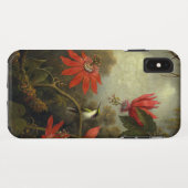 Coques Case-Mate iPhone Martin Johnson Heade - colibri (Dos (Horizontal))