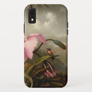 Case-Mate iPhone Case Martin Johnson Heade - Orchidée Et Colibri