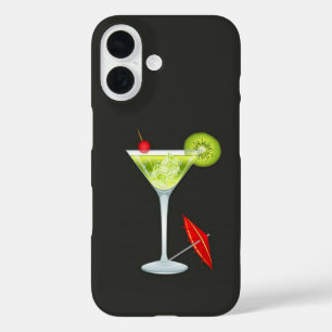 Coques iPhone 16 Martini